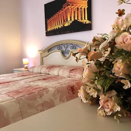 Le Stanze Dell'Olimpo Aparthotel Agrigento Eksteriør bilde