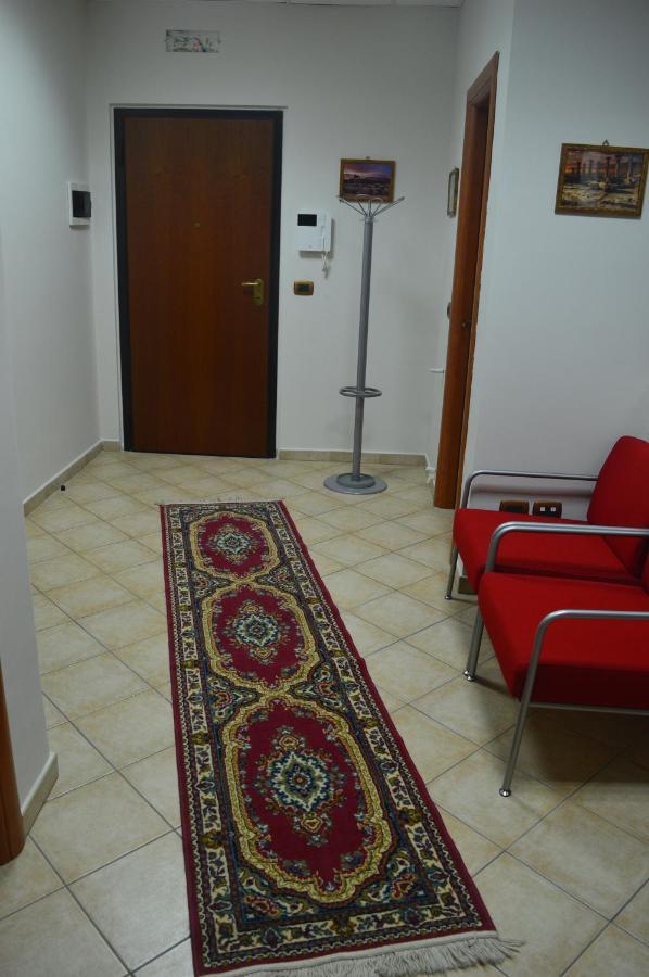 Le Stanze Dell'Olimpo Aparthotel Agrigento Eksteriør bilde