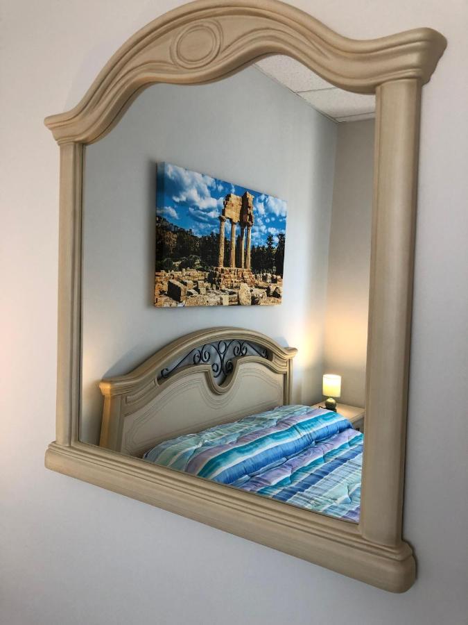 Le Stanze Dell'Olimpo Aparthotel Agrigento Eksteriør bilde