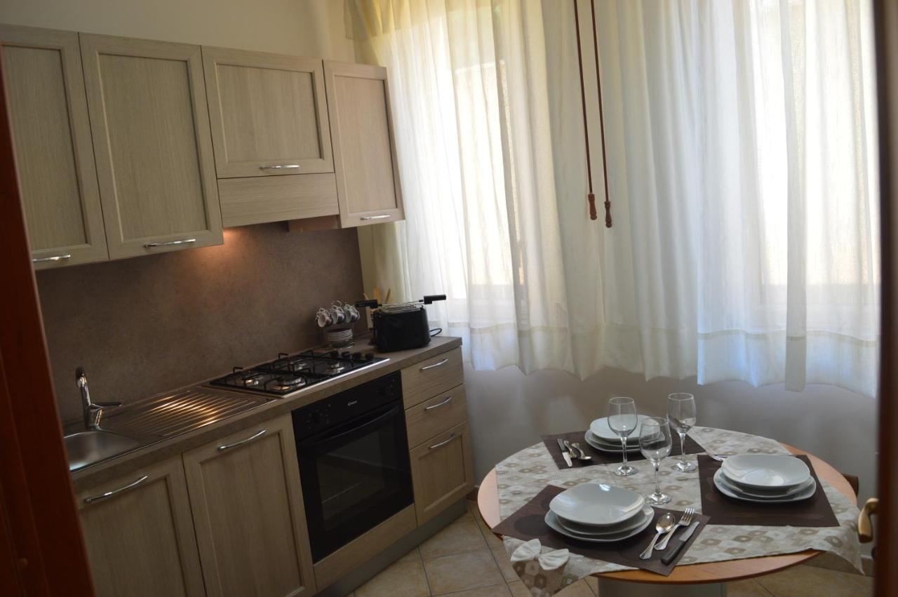Le Stanze Dell'Olimpo Aparthotel Agrigento Eksteriør bilde