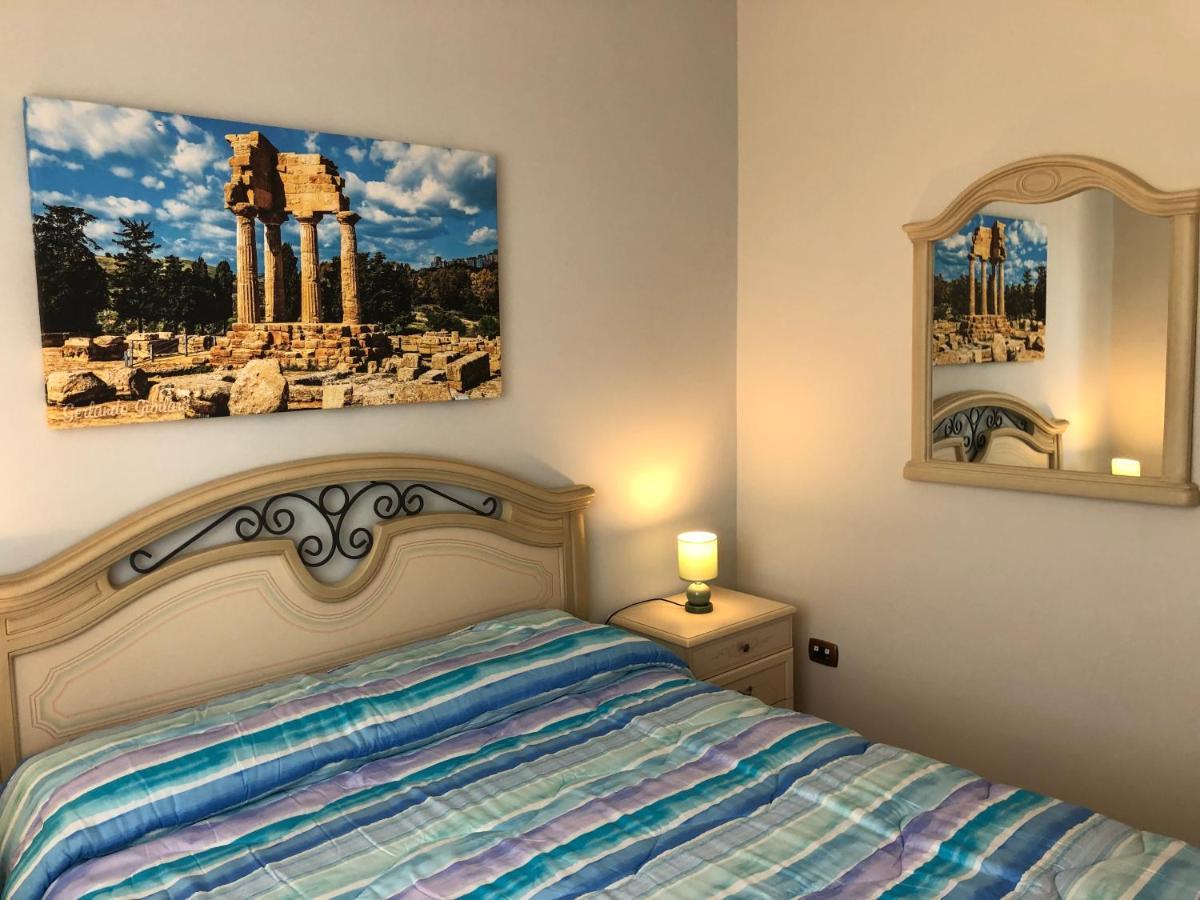Le Stanze Dell'Olimpo Aparthotel Agrigento Eksteriør bilde