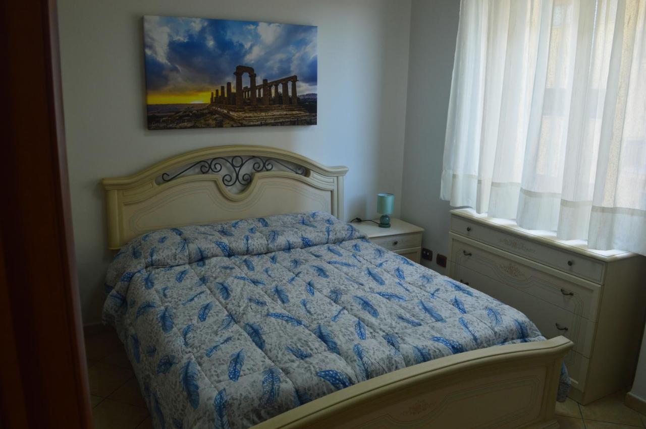 Le Stanze Dell'Olimpo Aparthotel Agrigento Eksteriør bilde