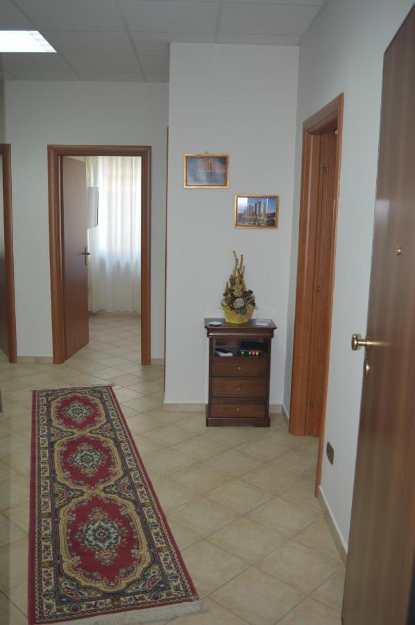 Le Stanze Dell'Olimpo Aparthotel Agrigento Eksteriør bilde