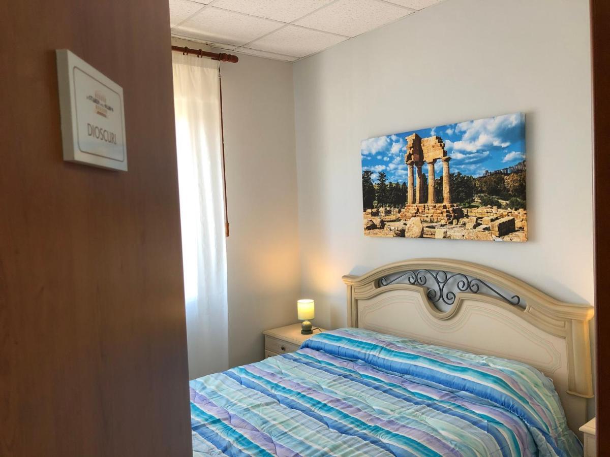 Le Stanze Dell'Olimpo Aparthotel Agrigento Eksteriør bilde
