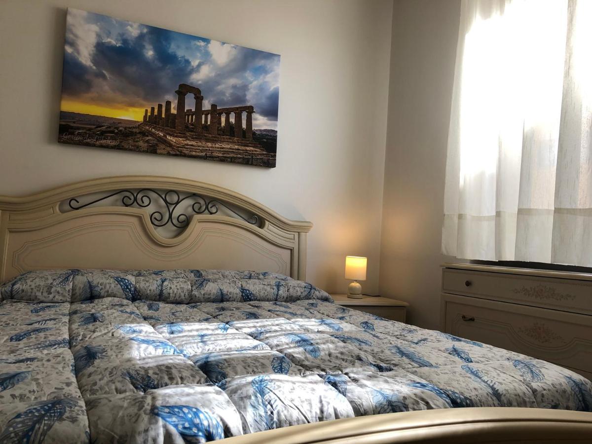 Le Stanze Dell'Olimpo Aparthotel Agrigento Eksteriør bilde