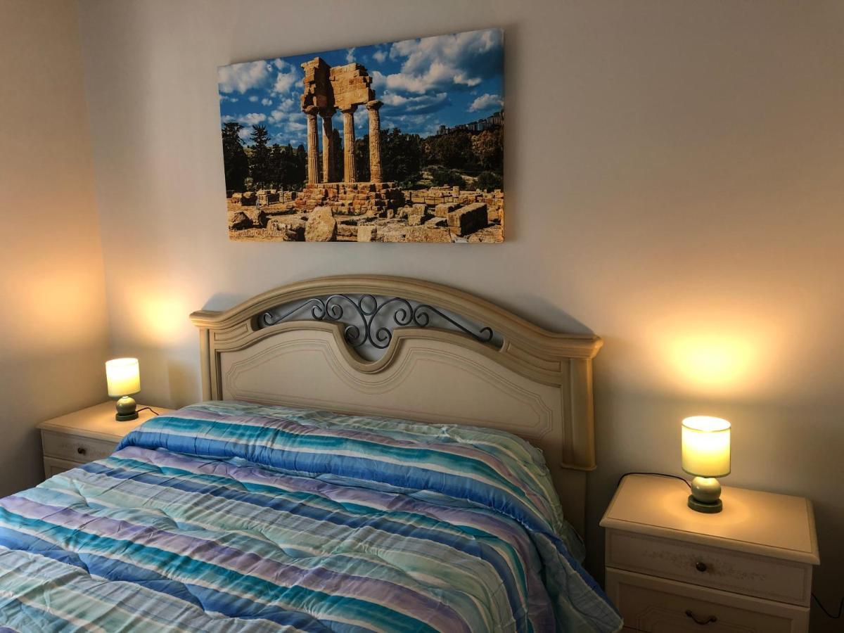 Le Stanze Dell'Olimpo Aparthotel Agrigento Eksteriør bilde