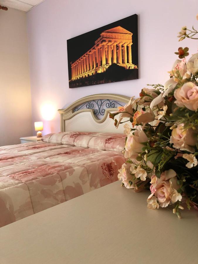 Le Stanze Dell'Olimpo Aparthotel Agrigento Eksteriør bilde