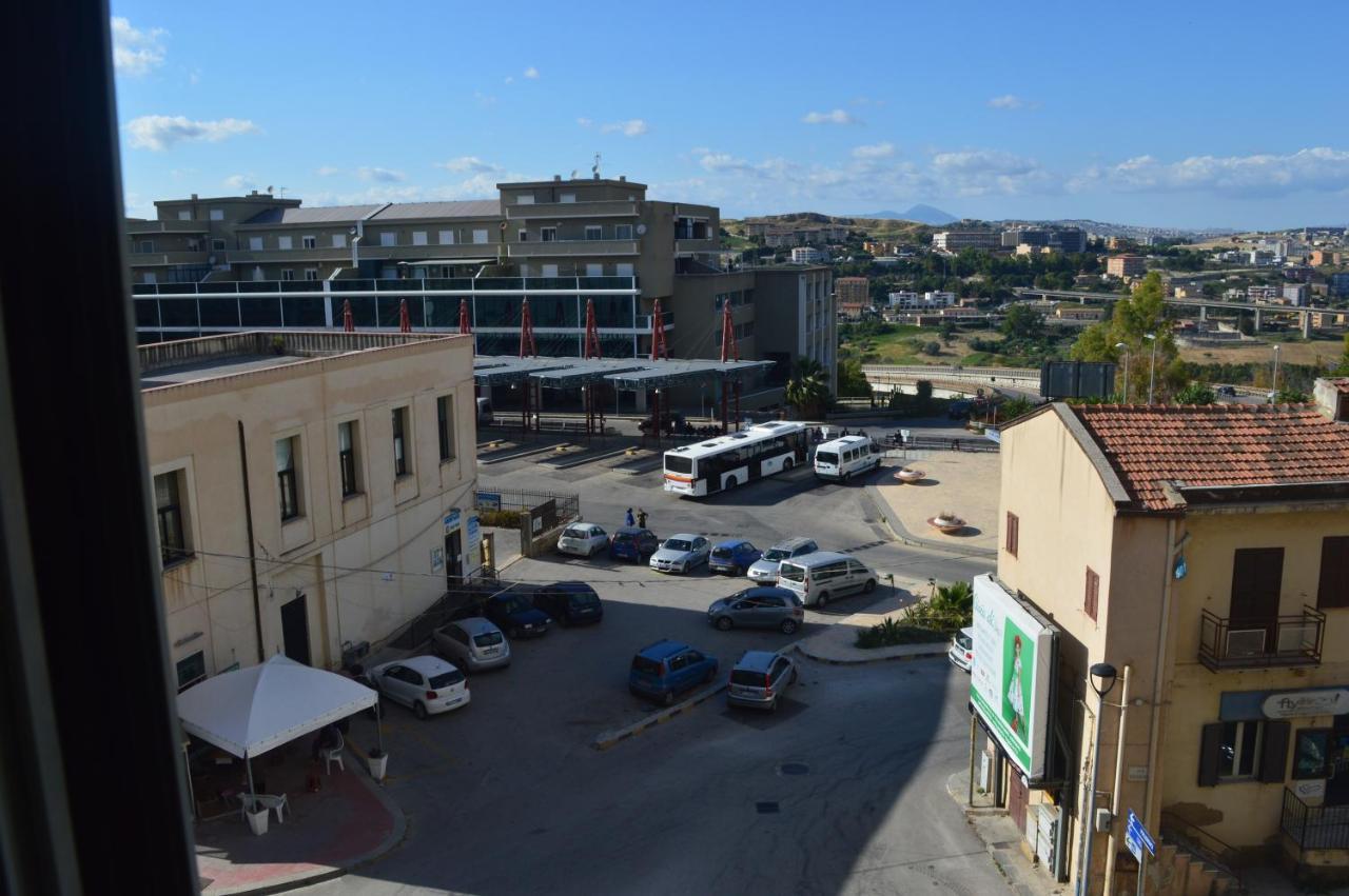 Le Stanze Dell'Olimpo Aparthotel Agrigento Eksteriør bilde