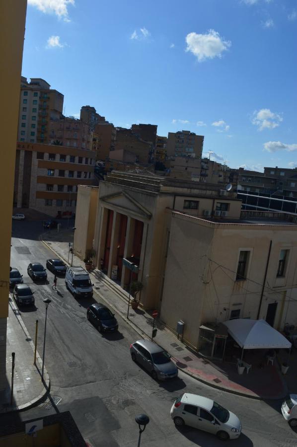Le Stanze Dell'Olimpo Aparthotel Agrigento Eksteriør bilde